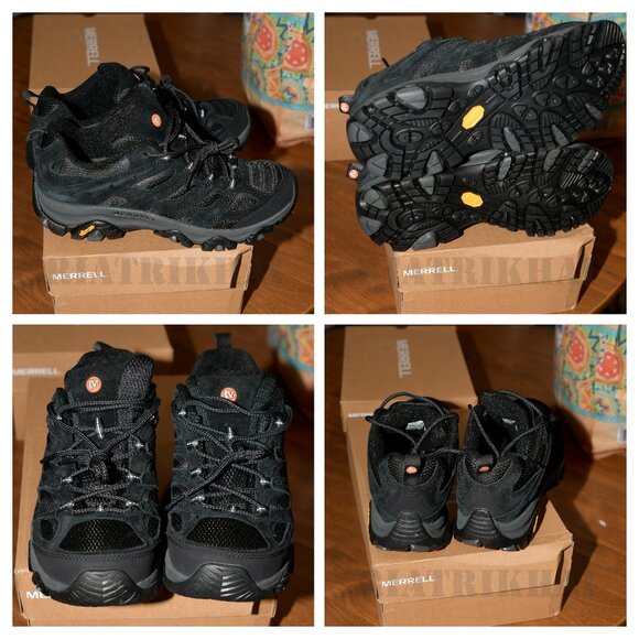 Merrell Men's Moab 3 - Picture 1 of 9
